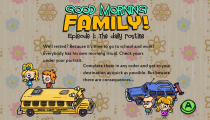 Good Morning Family! 2