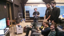 Global Gamejam 2016: Good Morning Family! 2