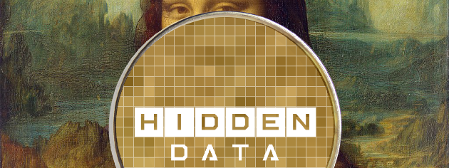 Hide data in texture Utility