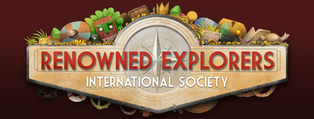 Renowned Explorers